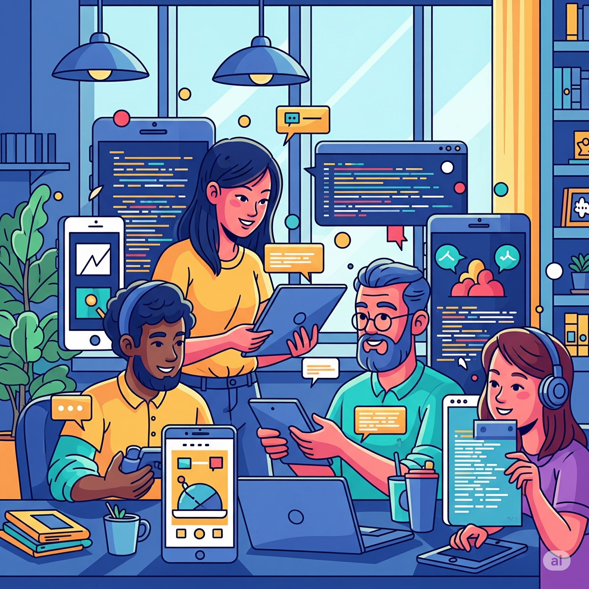 Mobile App Development